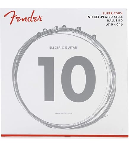 Amazon.com: Fender Original 150 Electric Guitar Strings